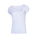 BABOLAT PLAY CAP SLEEVE TOP GIRL Bijela
