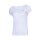 BABOLAT PLAY CAP SLEEVE TOP GIRL Wei&szlig;