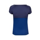 BABOLAT PLAY CAP SLEEVE TOP GIRL Tamnoplava