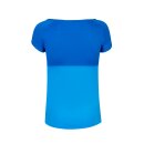 BABOLAT PLAY CAP SLEEVE TOP GIRL Blau