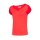 BABOLAT PLAY CAP SLEEVE TOP GIRL Crvena