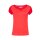 BABOLAT PLAY CAP SLEEVE TOP GIRL Rot