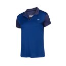 BABOLAT PLAY POLO GIRL Estate Blue