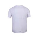 BABOLAT PLAY CREW NECK TEE MEN White