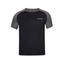 BABOLAT PLAY CREW NECK TEE MEN Black