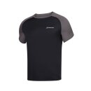 BABOLAT PLAY CREW NECK TEE MEN Crna
