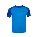 BABOLAT PLAY CREW NECK TEE MEN Blau