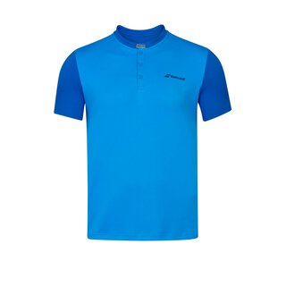 BABOLAT PLAY POLO MEN Plava