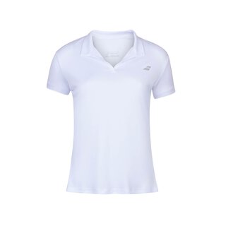 BABOLAT PLAY POLO WOMEN Bijela