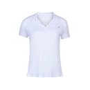 BABOLAT PLAY POLO WOMEN White