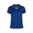 BABOLAT PLAY POLO WOMEN Tamnoplava
