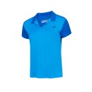 BABOLAT PLAY POLO WOMEN Blau