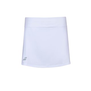 BABOLAT PLAY SKIRT WOMEN Wei&szlig;