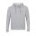 BABOLAT EXERCISE HOOD JACKET BOY High Rise Hthr