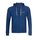 BABOLAT EXERCISE HOOD JACKET BOY Estate Blue Hthr