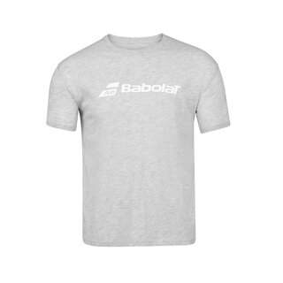 BABOLAT EXERCISE BABOLAT TEE BOY Grau