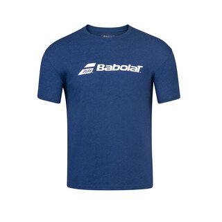 BABOLAT EXERCISE BABOLAT TEE BOY Tamnoplava