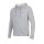 BABOLAT EXERCISE HOOD JACKET GIRL Grau