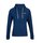 BABOLAT EXERCISE HOOD JACKET GIRL Estate Blue Hthr