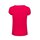 BABOLAT EXERCISE BABOLAT TEE GIRL Crvena Rose