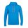 BABOLAT EXERCISE HOOD SWEAT JR Plava
