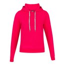 BABOLAT EXERCISE HOOD SWEAT JR Red Rose