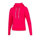 BABOLAT EXERCISE HOOD SWEAT JR Red Rose