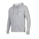 BABOLAT EXERCISE HOOD JACKET MEN Grau