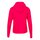 BABOLAT EXERCISE HOOD SWEAT WOMEN Rot Rose