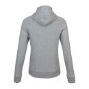 BABOLAT EXERCISE HOOD JACKET WOMEN High Rise Hthr