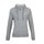 BABOLAT EXERCISE HOOD JACKET WOMEN High Rise Hthr