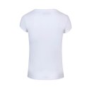 BABOLAT EXERCISE BABOLAT TEE WOMEN White