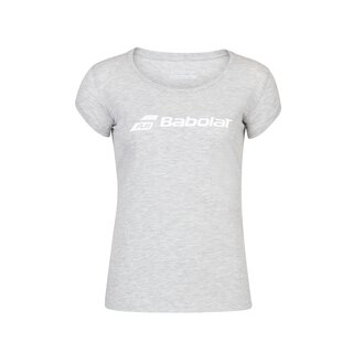 BABOLAT EXERCISE BABOLAT TEE WOMEN Siva