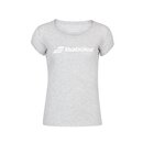 BABOLAT EXERCISE BABOLAT TEE WOMEN Siva