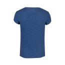 BABOLAT EXERCISE BABOLAT TEE WOMEN Estate Blue Hthr