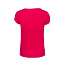 BABOLAT EXERCISE BABOLAT TEE WOMEN Red Rose Hthr
