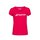 BABOLAT EXERCISE BABOLAT TEE WOMEN Rot Rose