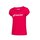 BABOLAT EXERCISE BABOLAT TEE WOMEN Rot Rose