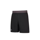 BABOLAT PLAY SHORT BOY Schwarz