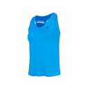 BABOLAT PLAY TANK TOP GIRL Blue Aster
