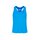 BABOLAT PLAY TANK TOP GIRL Blau
