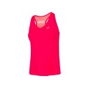 BABOLAT PLAY TANK TOP GIRL Red Rose