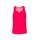 BABOLAT PLAY TANK TOP GIRL Crvena Rose