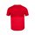 BABOLAT PLAY CREW NECK TEE MEN Tomato Red 