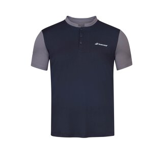 BABOLAT PLAY POLO MEN Black