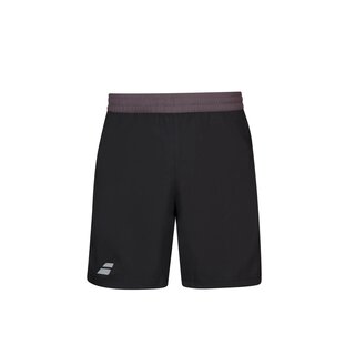 BABOLAT PLAY SHORT MEN Schwarz
