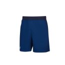 BABOLAT PLAY SHORT MEN Tamnoplava