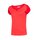 BABOLAT PLAY CAP SLEEVE TOP WOMEN Crvena