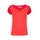 BABOLAT PLAY CAP SLEEVE TOP WOMEN Tomato Red