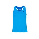BABOLAT PLAY TANK TOP WOMEN Blue Aster